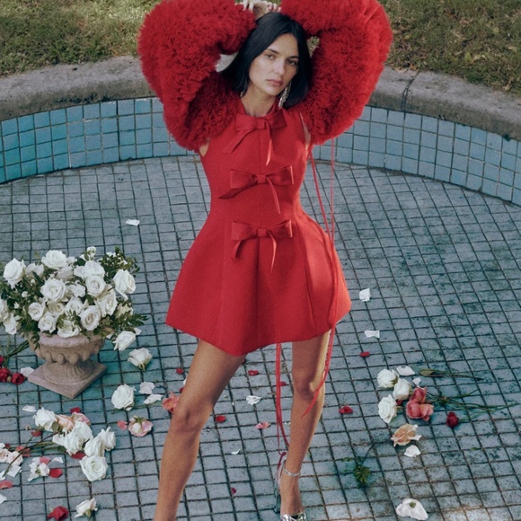 Hill House Home - The Blythe Bow Dress - NWT - Picture 3 of 8